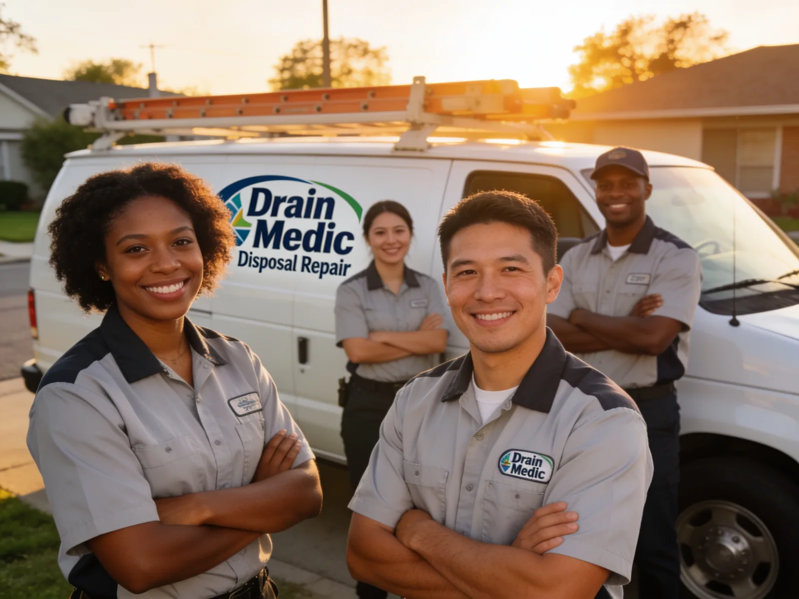 Garbage Disposal Repair company in Perdue Hill, AL
